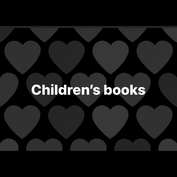 Children’s books - Picture 1 of 1